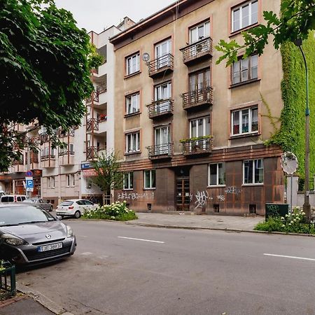 Przytulne Studio Krowoderska Krakow By Noclegi Renters Buitenkant foto
