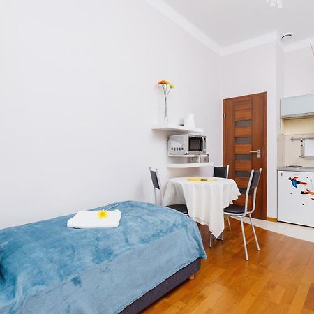 Przytulne Studio Krowoderska Krakow By Noclegi Renters Buitenkant foto