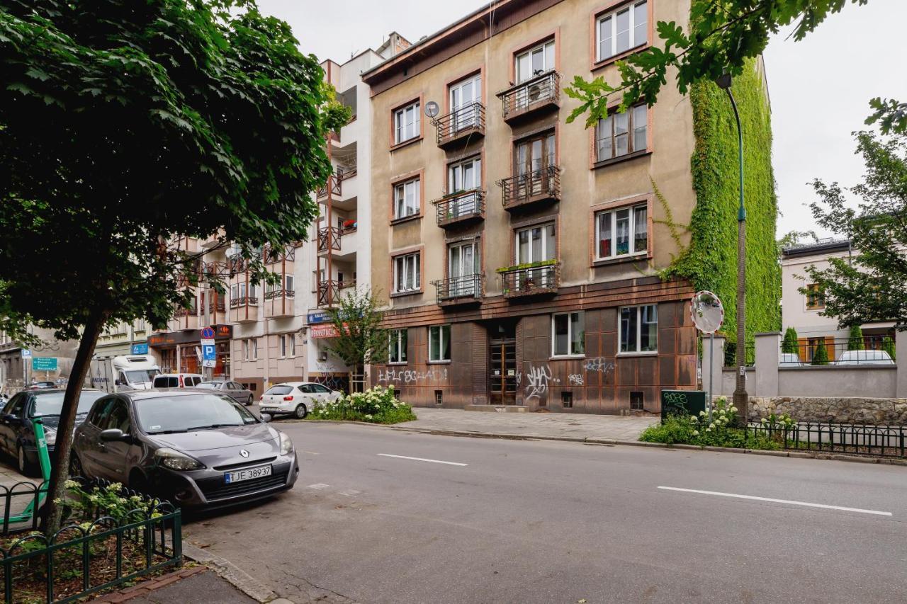 Przytulne Studio Krowoderska Krakow By Noclegi Renters Buitenkant foto