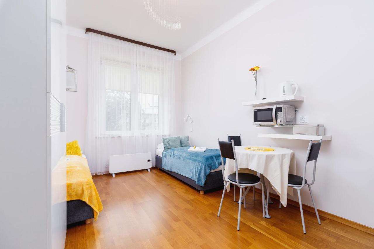 Przytulne Studio Krowoderska Krakow By Noclegi Renters Buitenkant foto