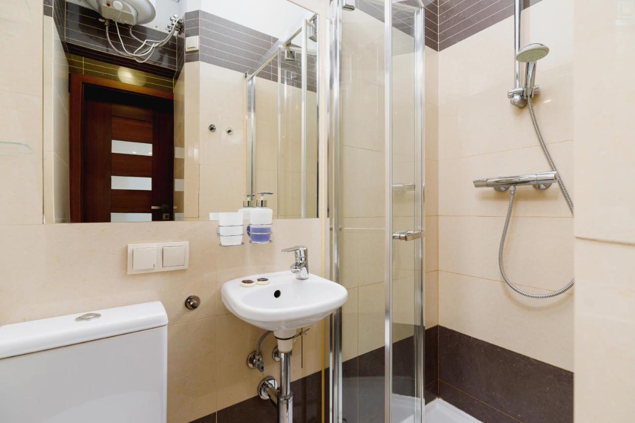 Przytulne Studio Krowoderska Krakow By Noclegi Renters Buitenkant foto