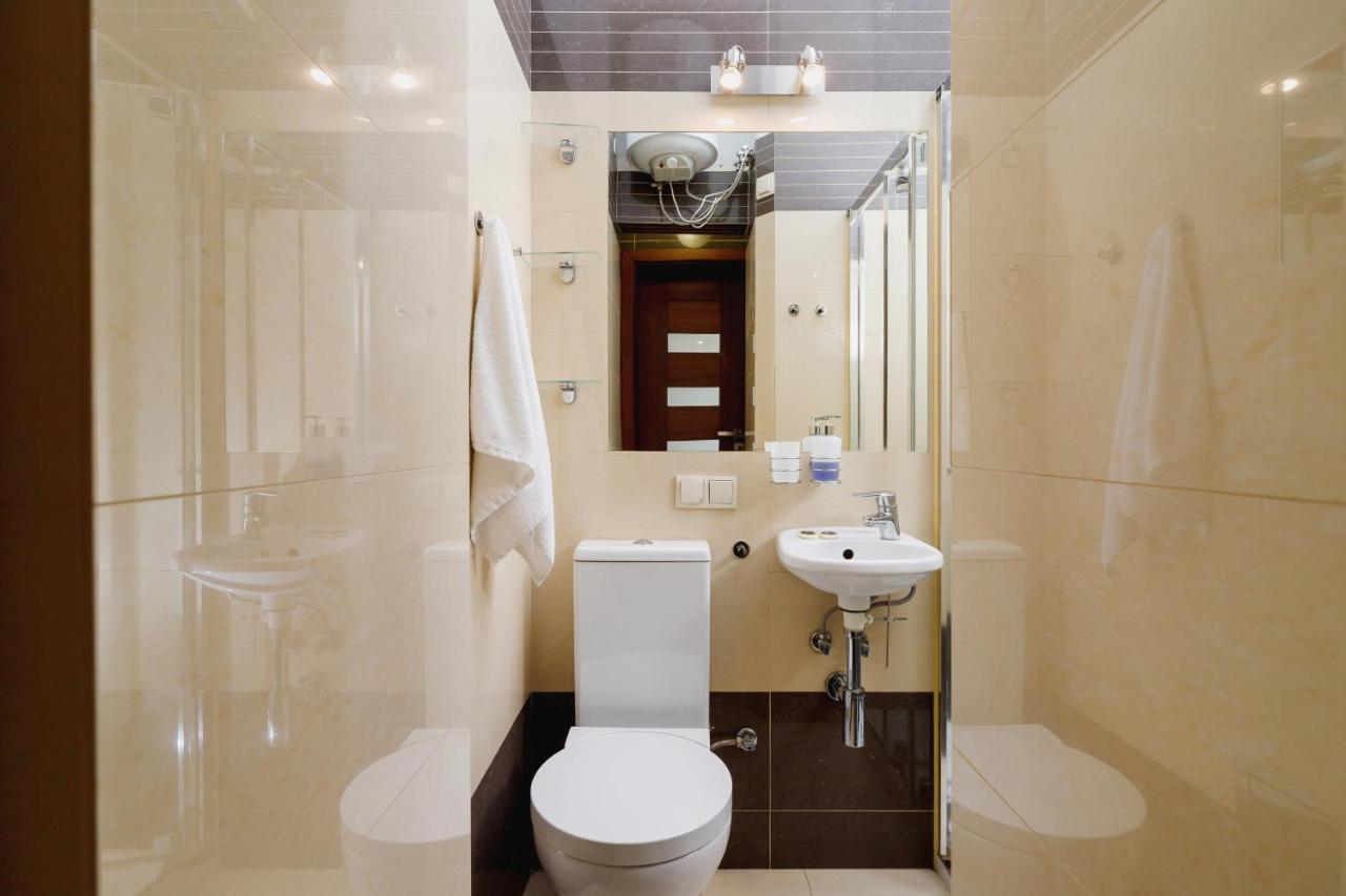 Przytulne Studio Krowoderska Krakow By Noclegi Renters Buitenkant foto